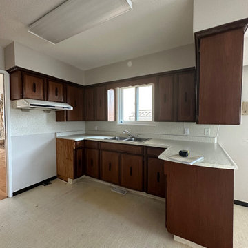 Vancouver Special Kitchen & Bathroom Renovation