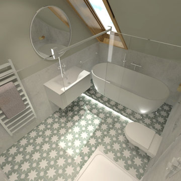 3D Design by Elder Interiors - 003