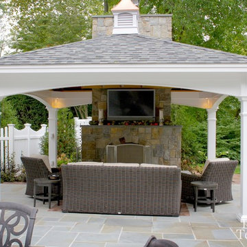 Elegant Pavilion - Laurel Hollow, NY