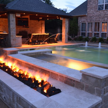 Southlake Formal with Fire