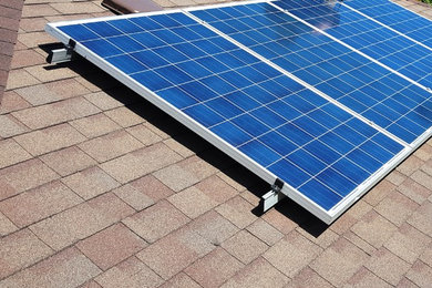 WindSoleil Residential Solar Install