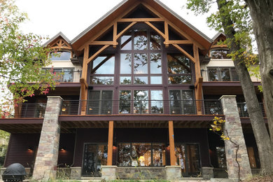 Exterior home photo in New York