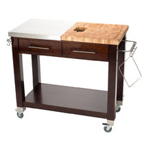 Kitchen Island Cart