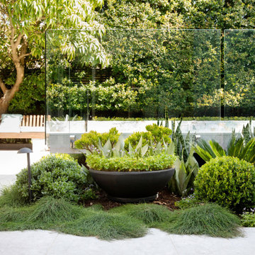 2022 Gold Award - Residential Design (Mid Scale) - Growing Rooms Landscapes