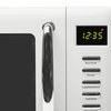 Heritage 700-Watt .7 cubic. foot Microwave with Settings and Timer