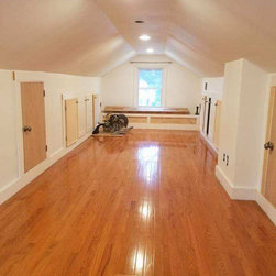 Hardwood flooring project - Hardwood Flooring