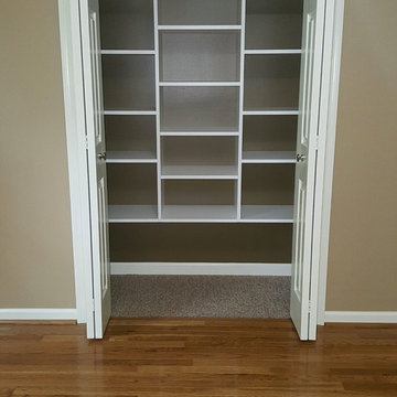 Reach In Closets