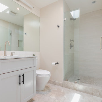 Interior Remodeling at Ripley St