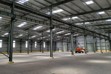 No.1 PEB Manufacturer & Supplier in India