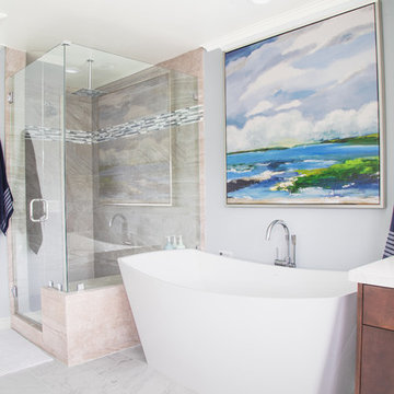 Foothill Ranch Master Bath