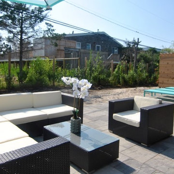 80's Beach House Renovation Fire Island