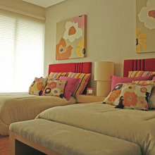 hotel rooms