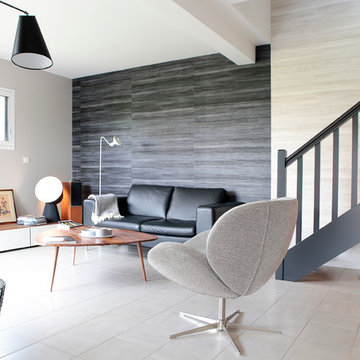 Contemporain Salon