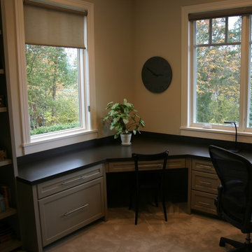 Transitional Home Renovation