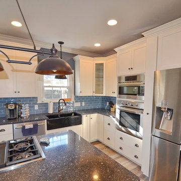 Sunroom/Dining Area Addition & Kitchen Remodel, Copley, OH