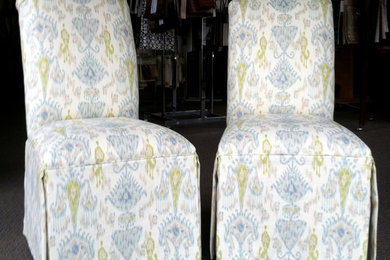 Upholstery Projects