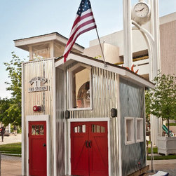 Playhouses - Prefab Studios