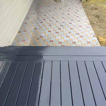 Kenmore Patio and Deck Remodel