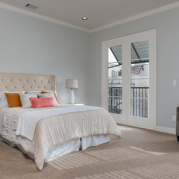 Bedrooms