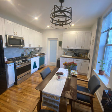 Kitchen Remodel