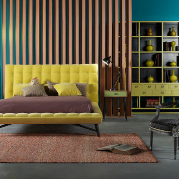 Profile Bed