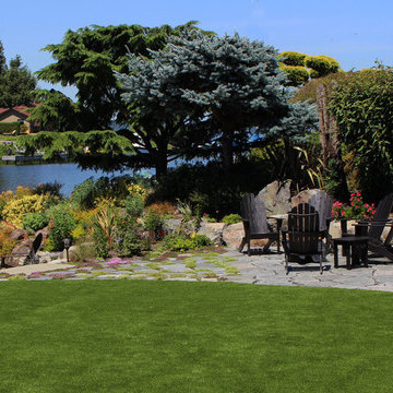 Olympic Rockeries