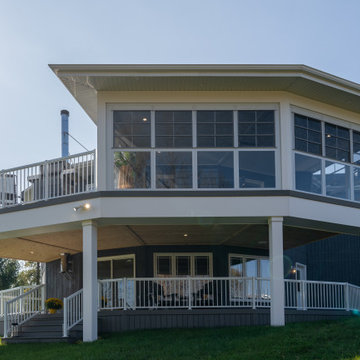 Tyotown Sunroom Addition