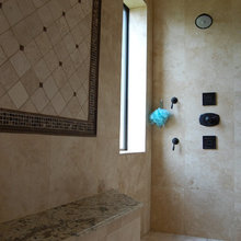 shower