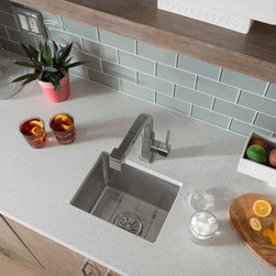 Don't Forget to Accessorize! - Kitchen Sink Accessories