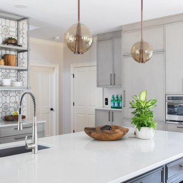 Custom Remodel in Wake Forest
