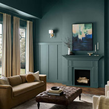 Formal living room