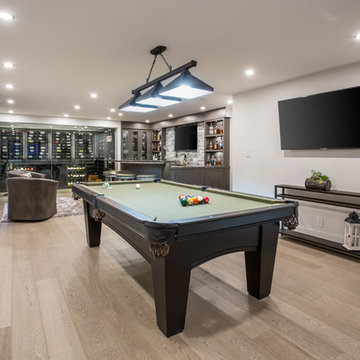 Home Renovation - North Vancouver