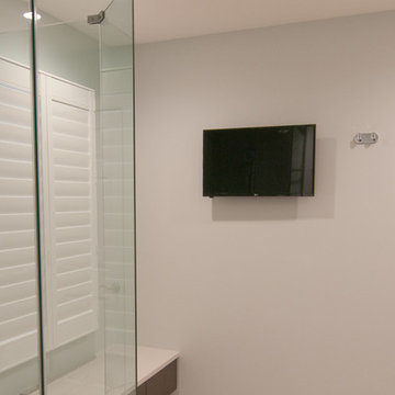 Custom Master Bath