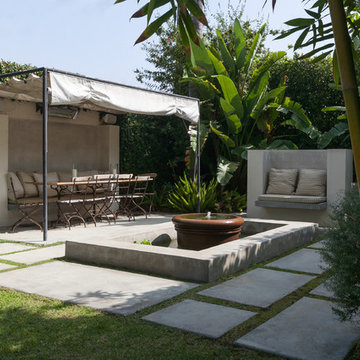 Morgan House, LA