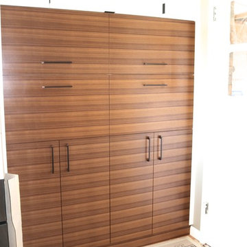 Rift Walnut Horizontal Grain