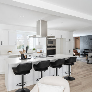 All New Kirkland Home Renovated