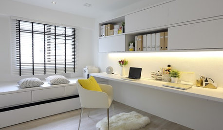 Jack up a Small Space With These 18 Space-Enlarging Tips