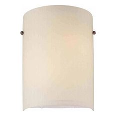 Volume Lighting 2-Light Florence Bronze Wall Sconce
