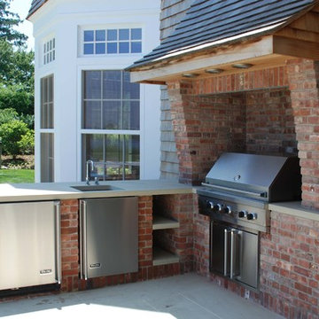 Private Residence — Watermill