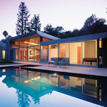 glass doors