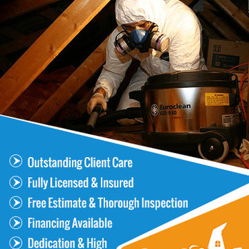 WOODLAND HILLS - ATTIC INSULATION REMOVAL AND REPLACEMENT