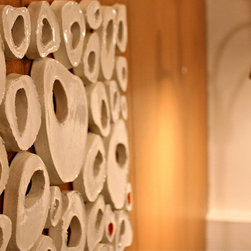Hoops medium tile array - Paintings