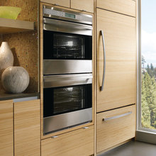 integrated fridge