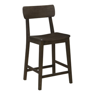 Torino Counter Height Stool - Transitional - Bar Stools And Counter ...