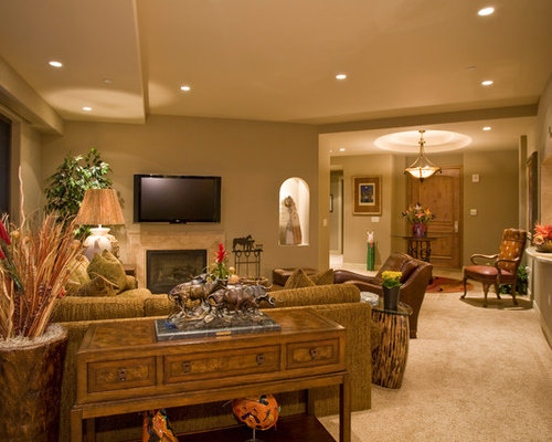 Contemporary Western Interiors | Houzz
