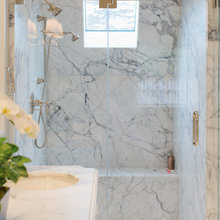 Master bath repa