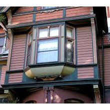 Anna's Window