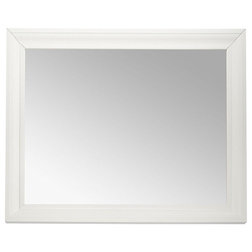 Transitional Bathroom Mirrors by Hilton Furnitures