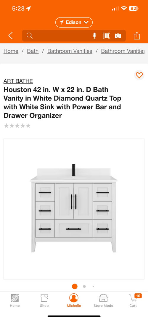 Vanity Light Fixture Wider Than Mirror??