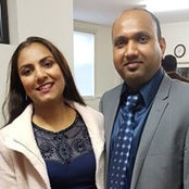 Sweta Macwan's photo